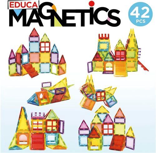 Educa Magnetics  (42 MCX)