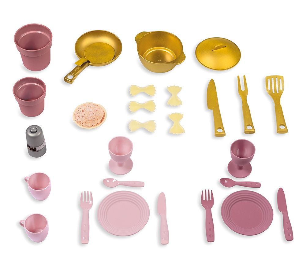 Cuisine Loft Pink