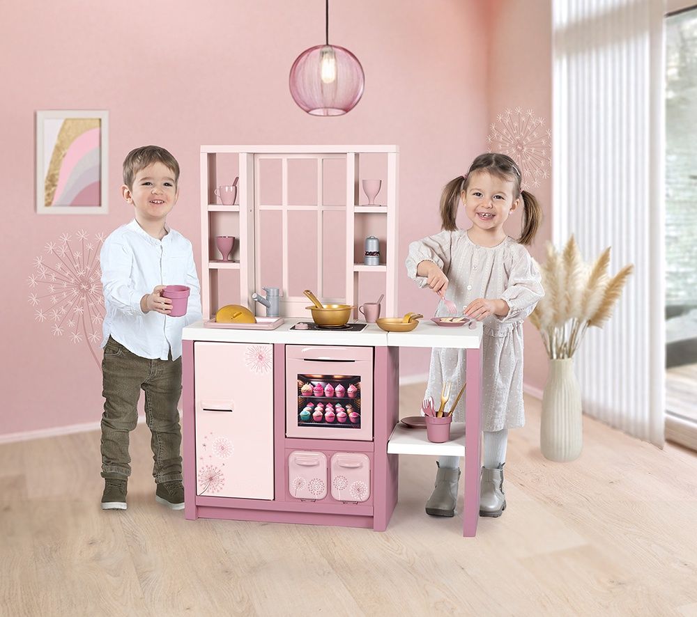 Cuisine Loft Pink