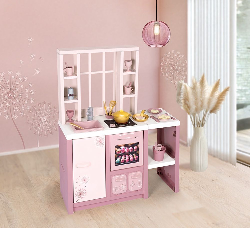 Cuisine Loft Pink