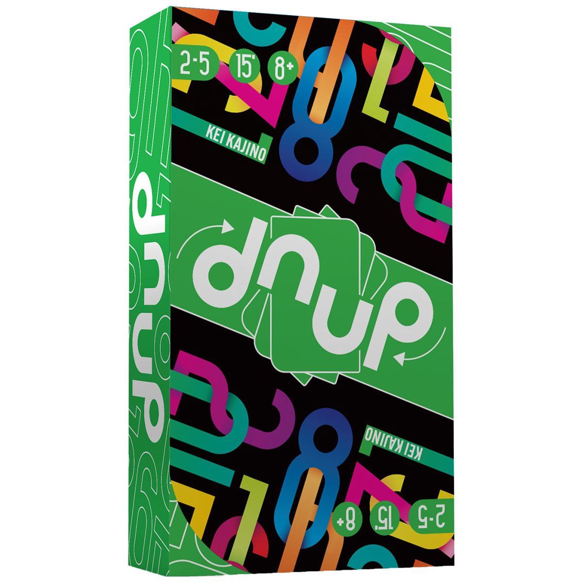 DNUP  -  JEU DE BASE (MULTI)