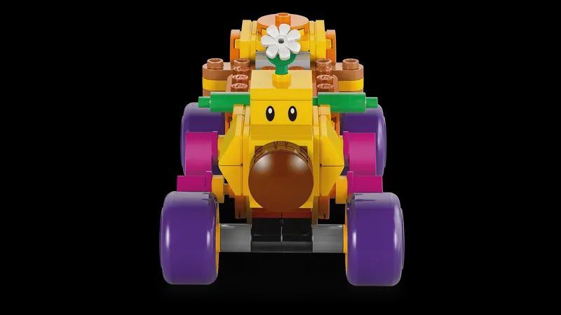 72036 / Mario Kart™ / Ensemble Bébé Peach et Grand Prix