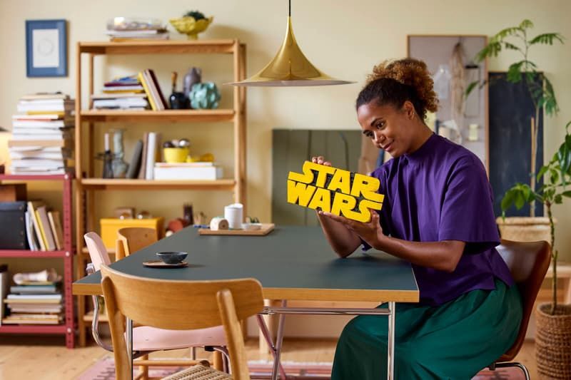 75407 /  Le logo Star Wars™ en briques