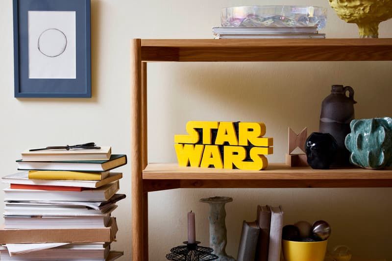 75407 /  Le logo Star Wars™ en briques