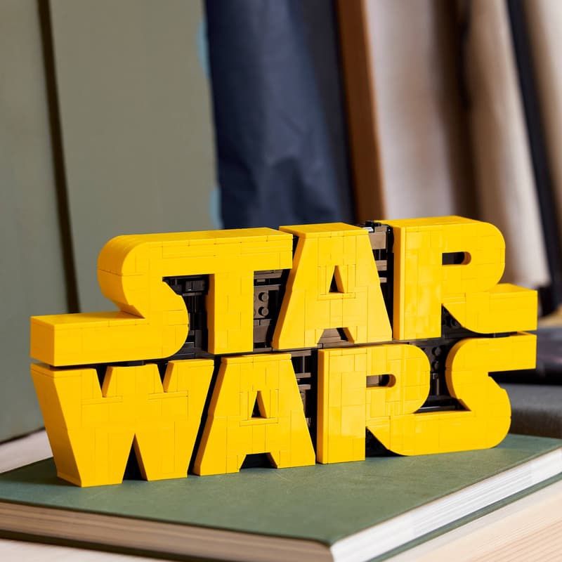 75407 /  Le logo Star Wars™ en briques