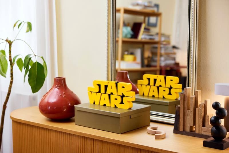 75407 /  Le logo Star Wars™ en briques