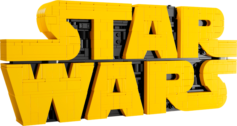 75407 /  Le logo Star Wars™ en briques