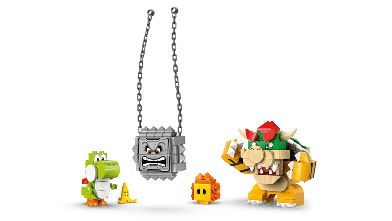 72039 / Mario Kart™ – Château de Bowser