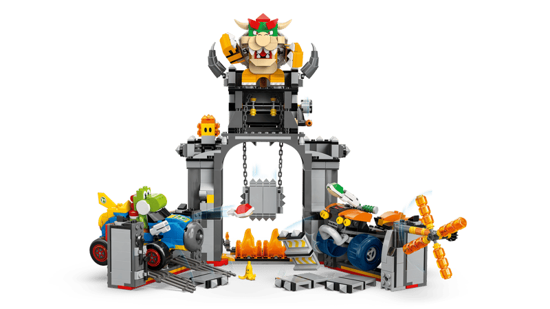 72039 / Mario Kart™ – Château de Bowser
