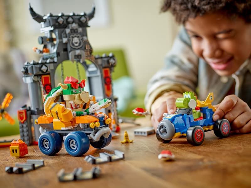72039 / Mario Kart™ – Château de Bowser