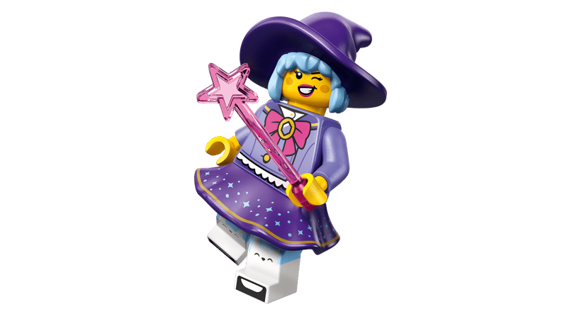 71052 / Minifigures Série 29
