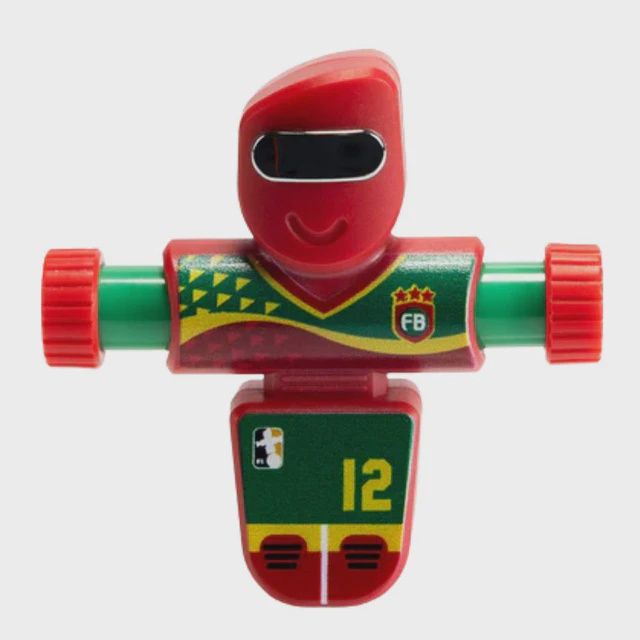 Rivaux de Foosbots / Portugal