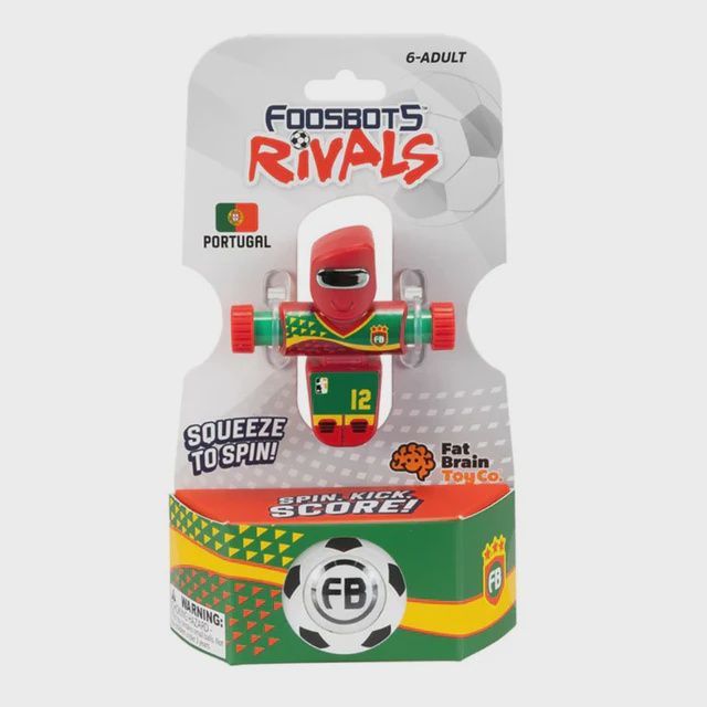 Rivaux de Foosbots / Portugal