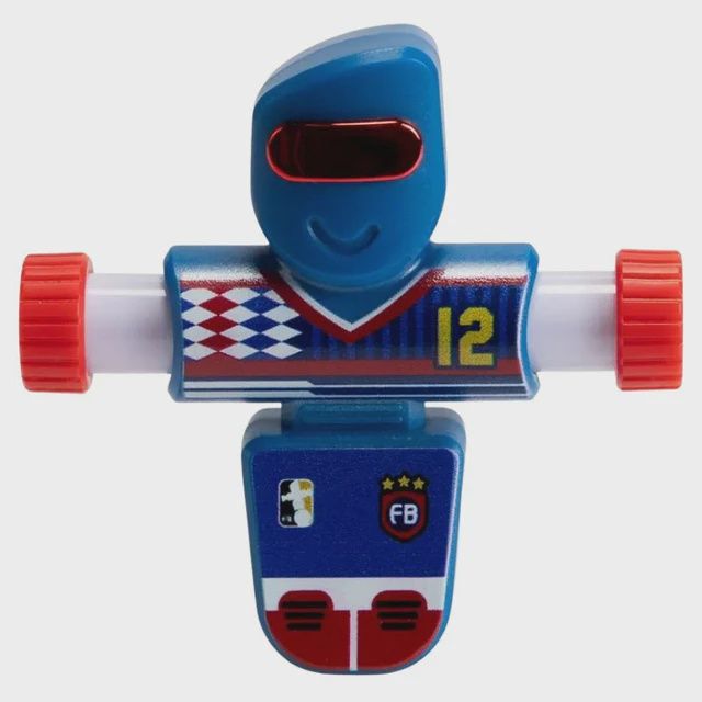 Rivaux de Foosbots / France