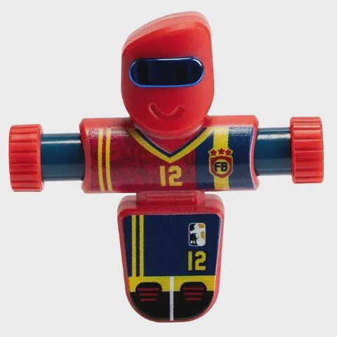 Rivaux de Foosbots / Espagne