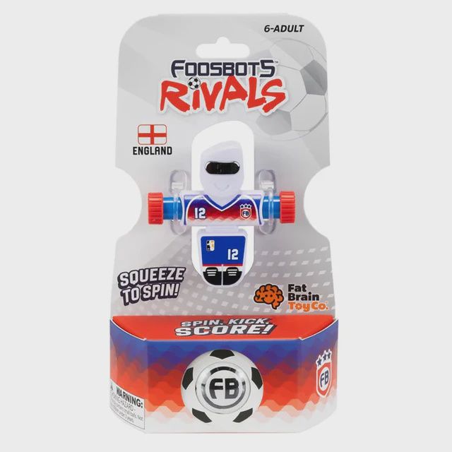 Rivaux de Foosbots / Angleterre