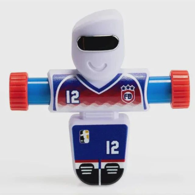 Rivaux de Foosbots / Angleterre