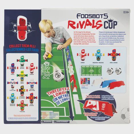 Coupe des rivaux de Foosbots