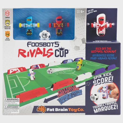 Coupe des rivaux de Foosbots