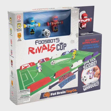 Coupe des rivaux de Foosbots