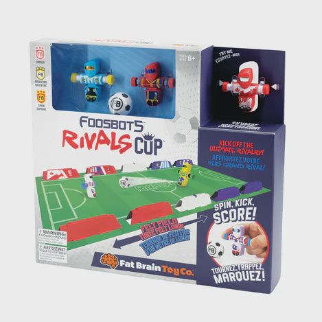 Coupe des rivaux de Foosbots