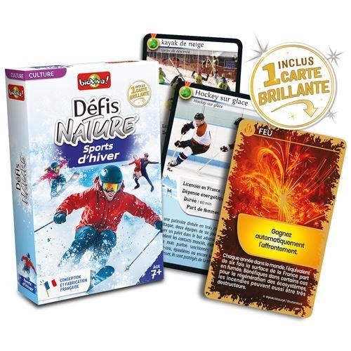 Défis Natures / Sports d'hiver