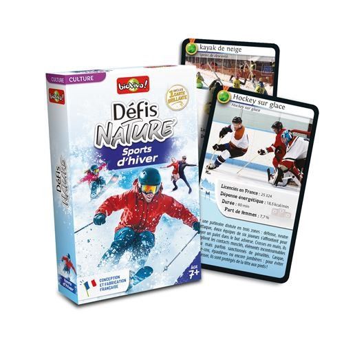 Défis Natures / Sports d'hiver
