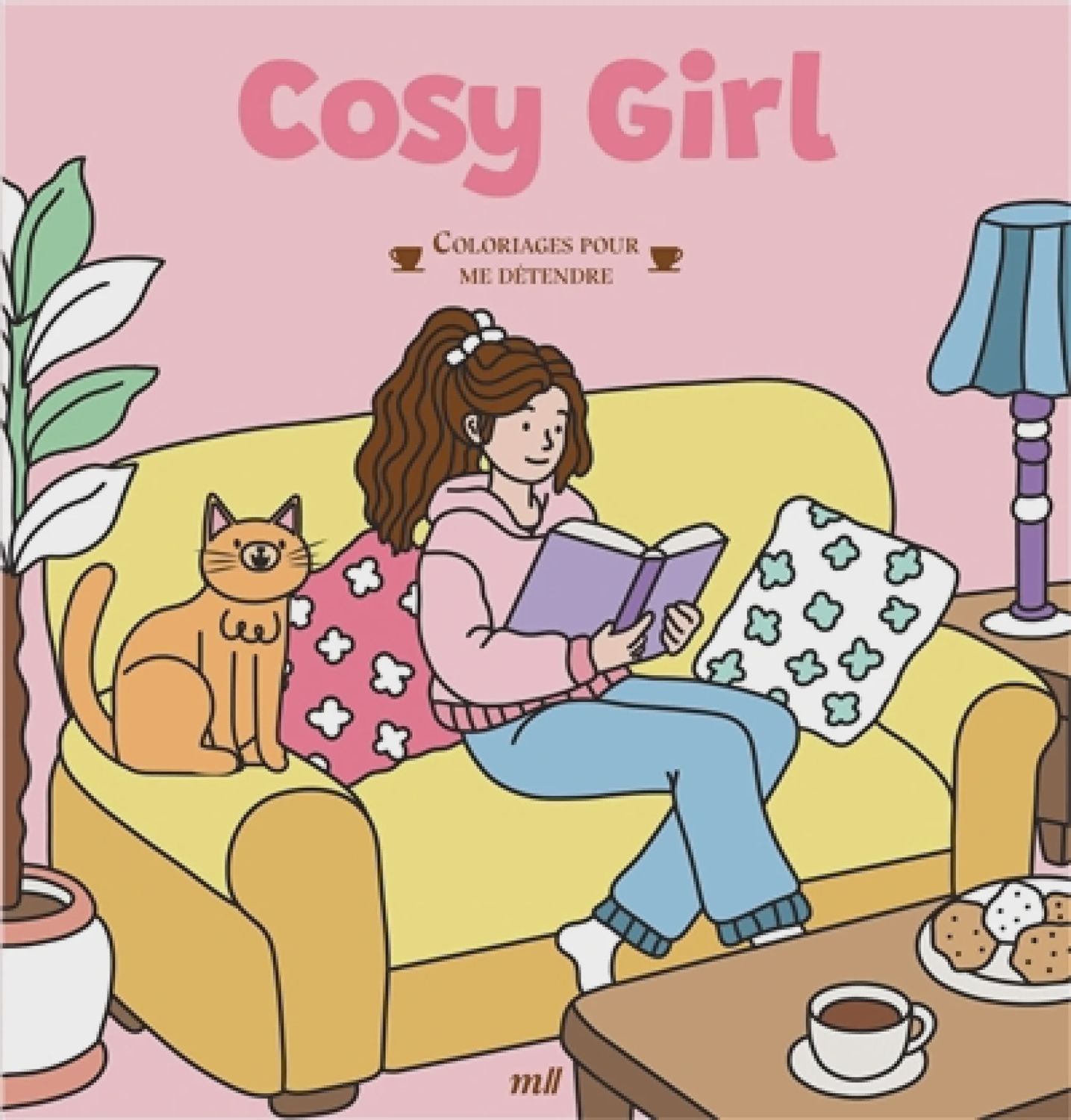 Cosy girl