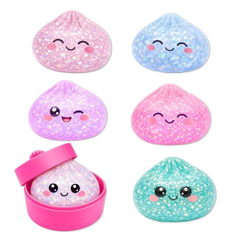 Dumpling surprise / Édition spéciale (10 cm)