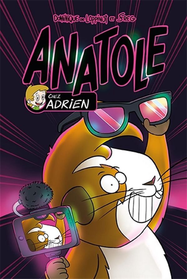 Anatole - Chez Adrien