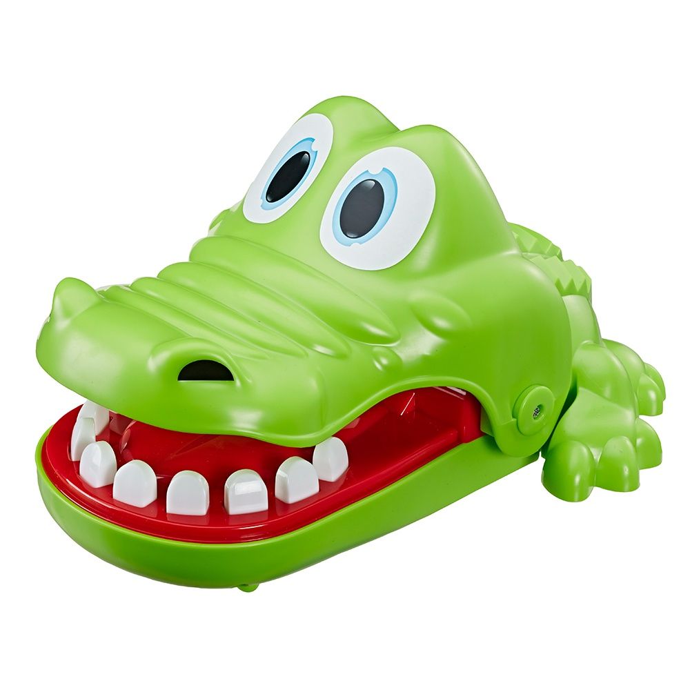 Jeu Crocodile dentist