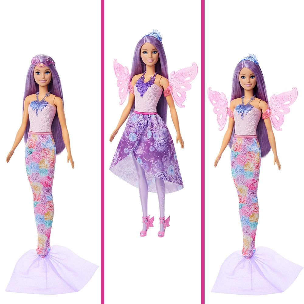 Barbie Fantasy - Poupée mode fantaisie