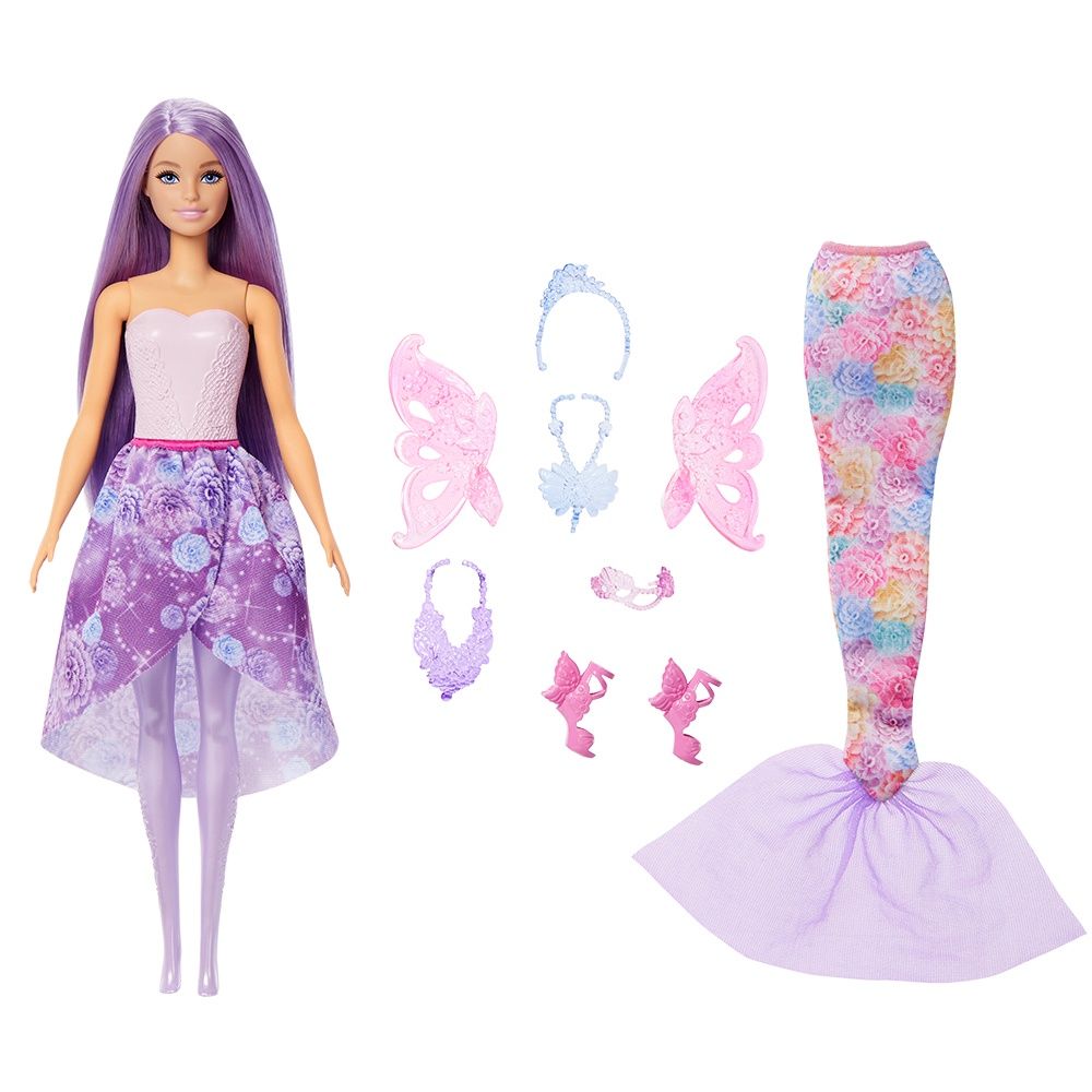 Barbie Fantasy - Poupée mode fantaisie