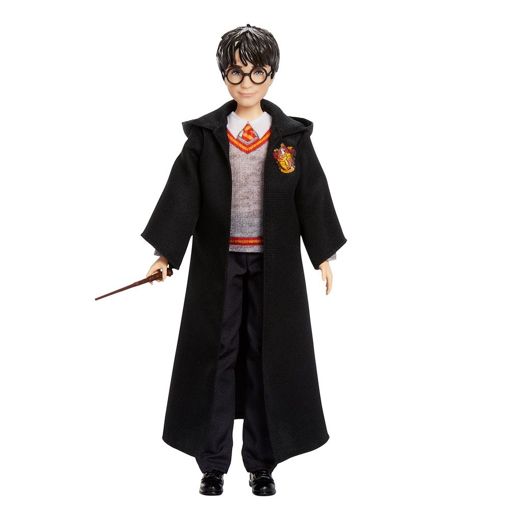 Harry Potter - Poupée Fashion Harry Potter