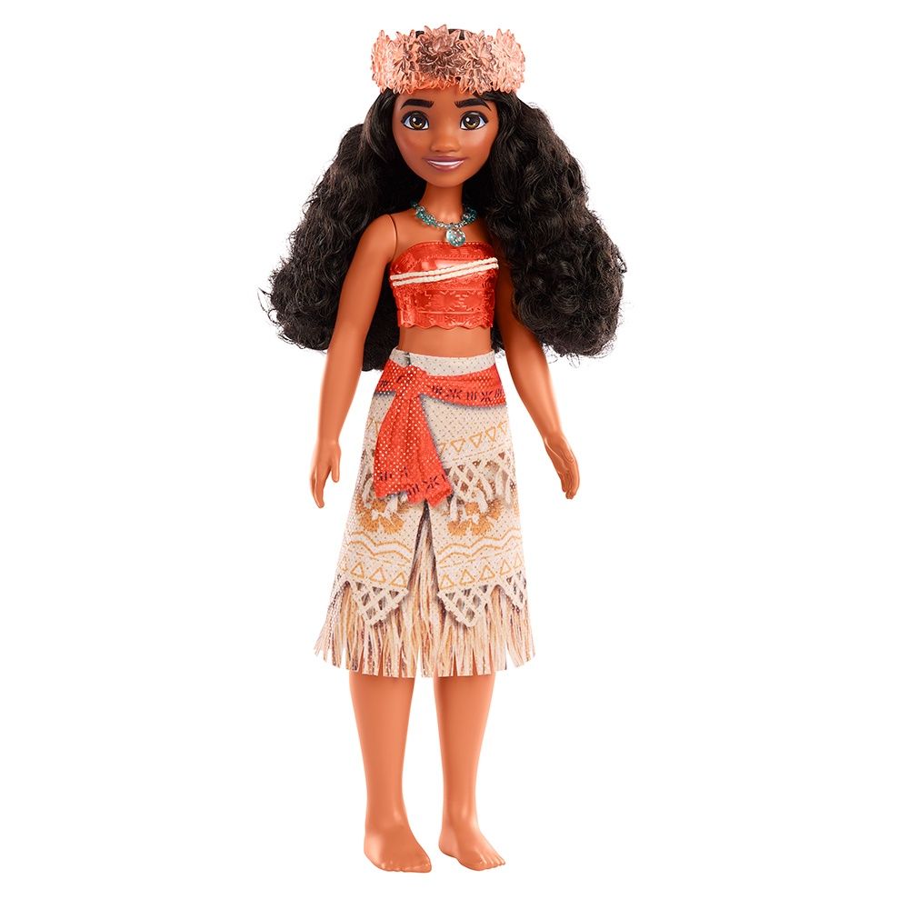 Princesses Disney - Poupée Fashion Moana