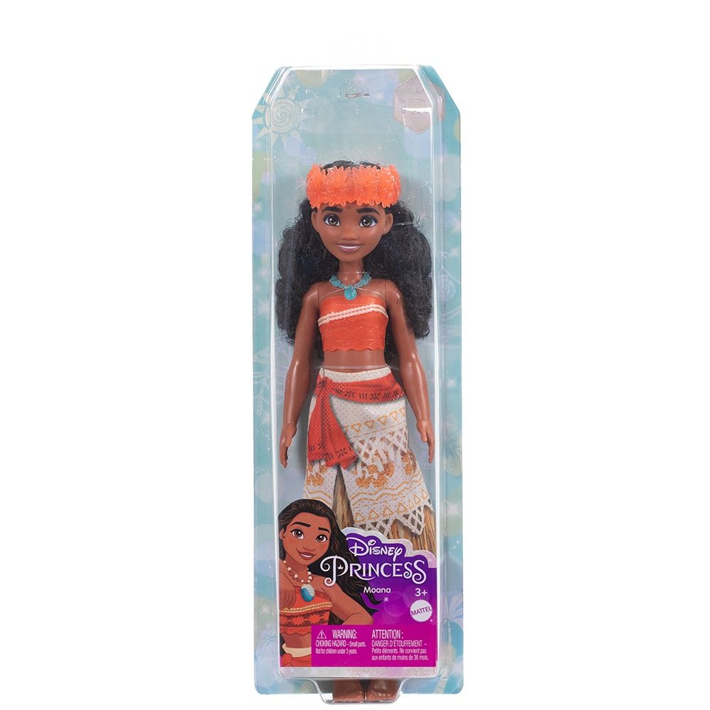Princesses Disney - Poupée Fashion Moana