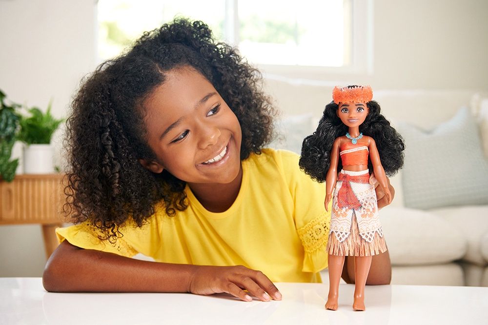 Princesses Disney - Poupée Fashion Moana