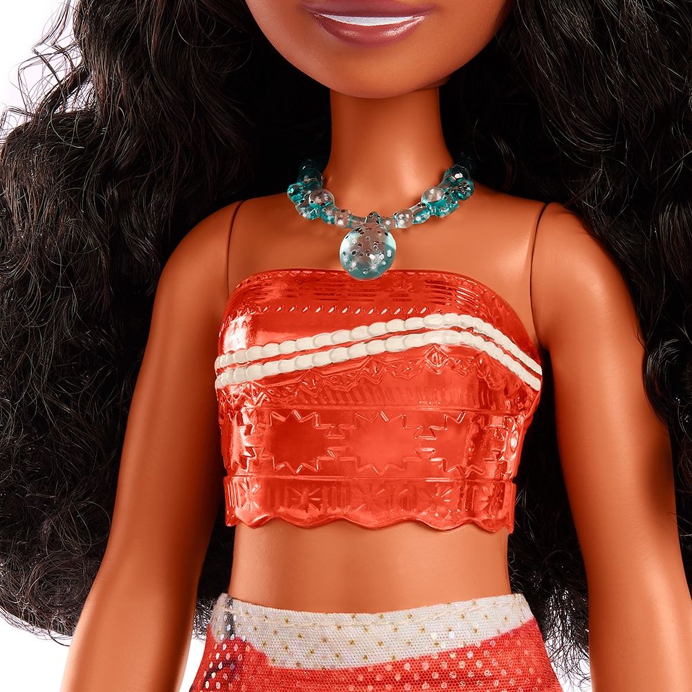 Princesses Disney - Poupée Fashion Moana