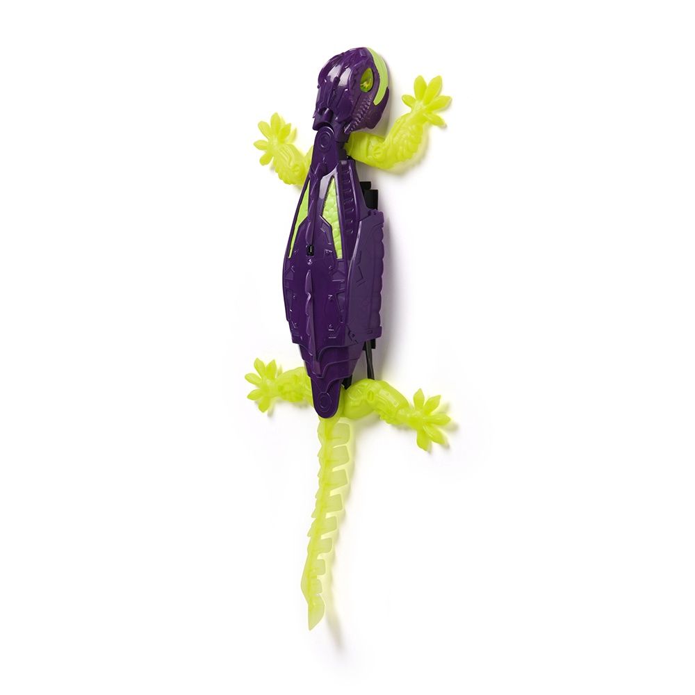 Hex Bots - Gecko grimpeur de murs - Brille dans le noir