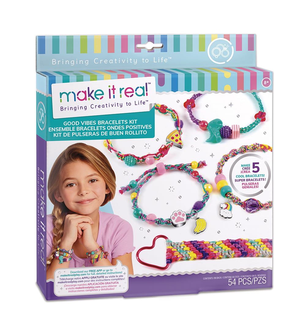 Ensemble bracelets Ondes positives