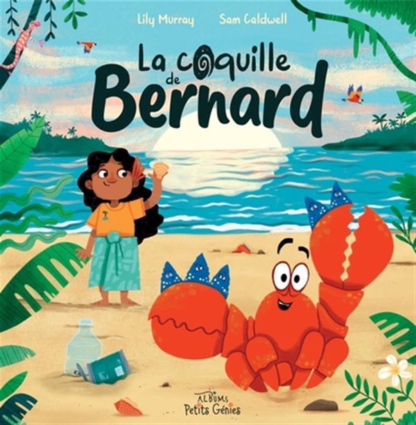 La Coquille de Bernard