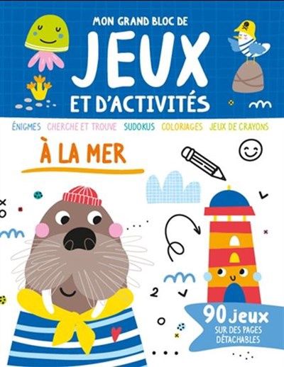À la mer