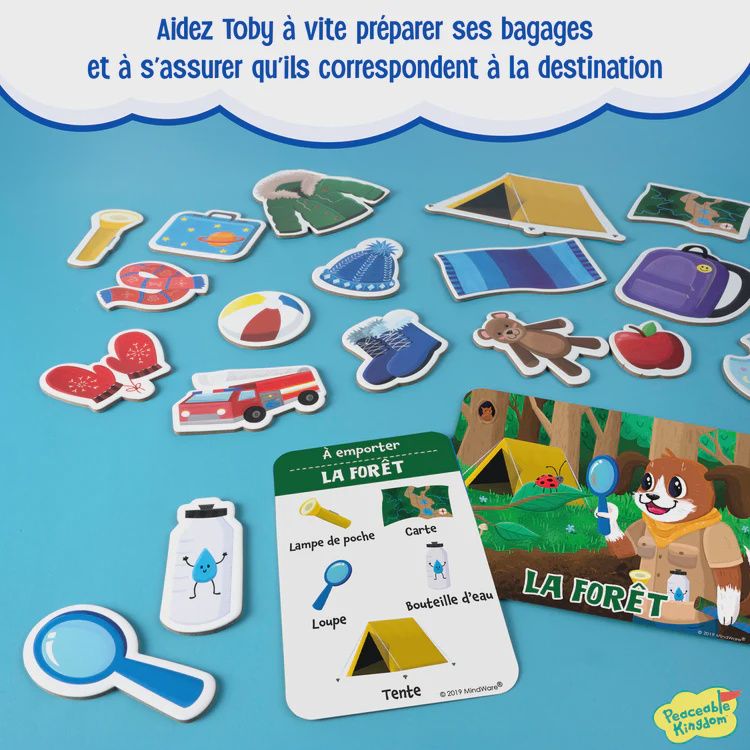 Le voyage de Tobby