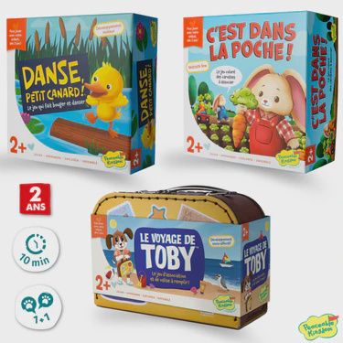 Le voyage de Tobby