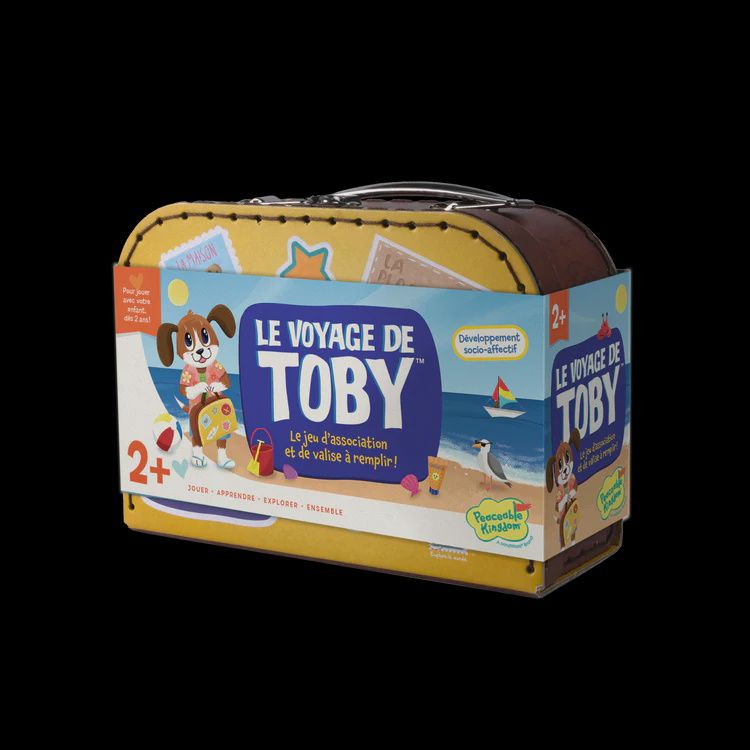 Le voyage de Tobby