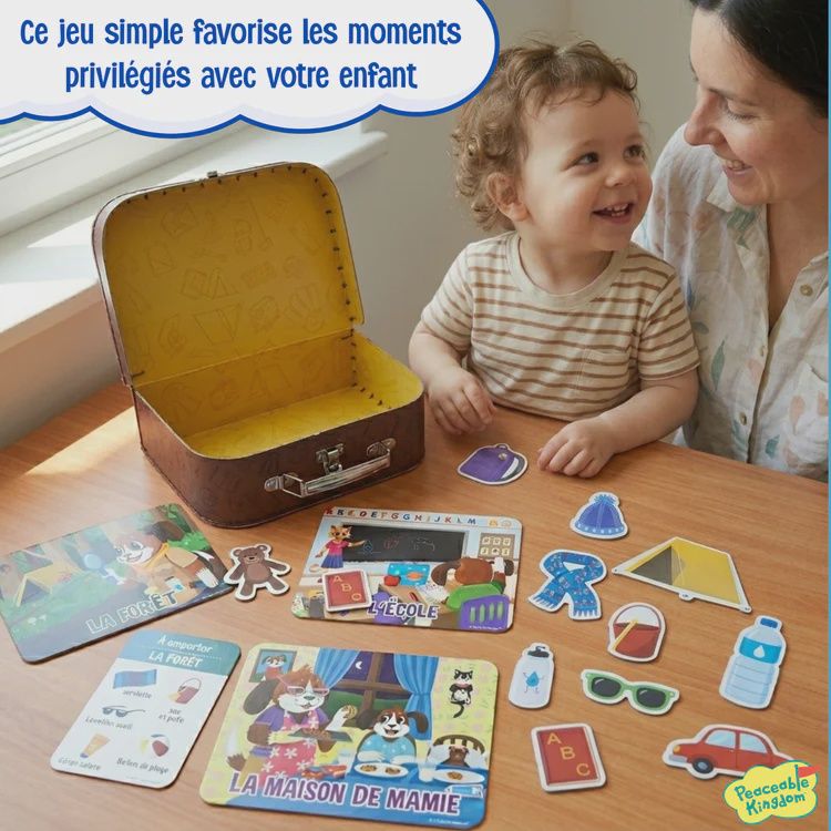 Le voyage de Tobby