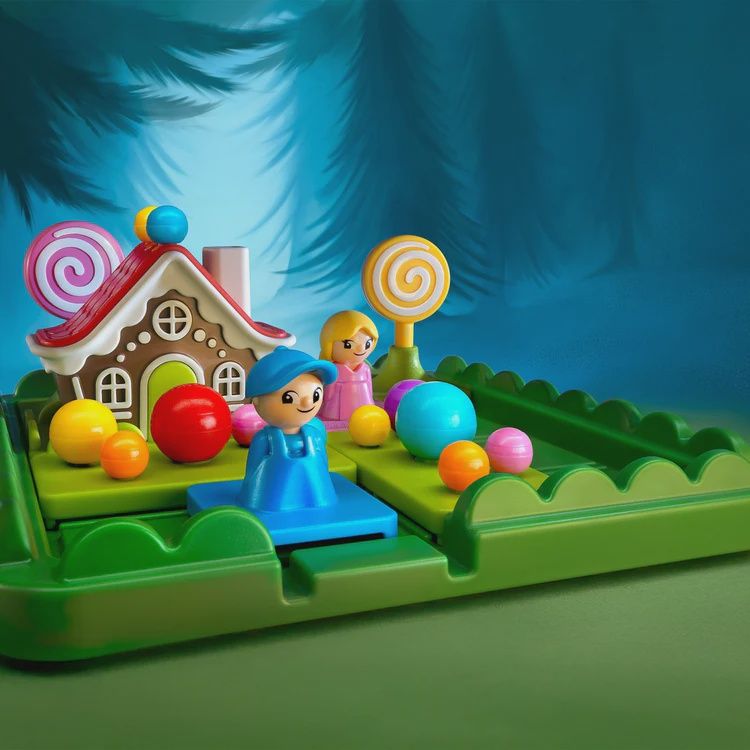 Hansel et Gretel jeu