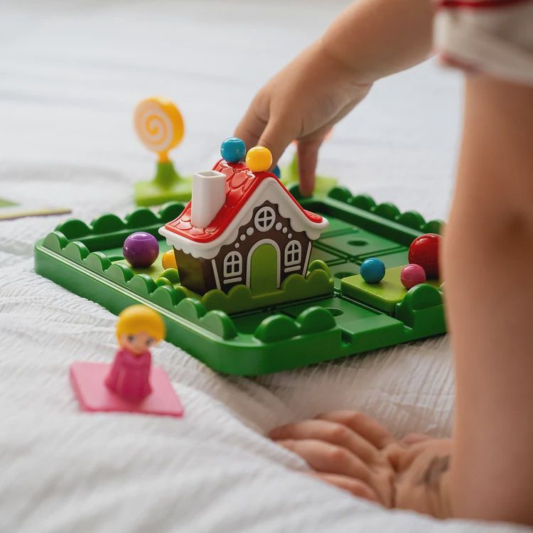 Hansel et Gretel jeu