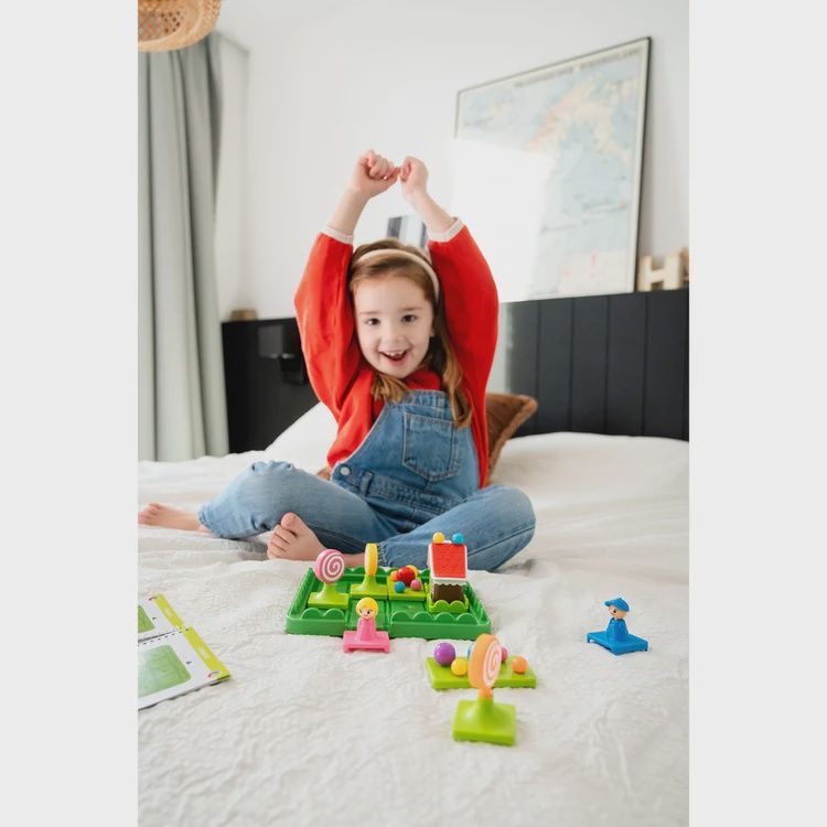 Hansel et Gretel jeu