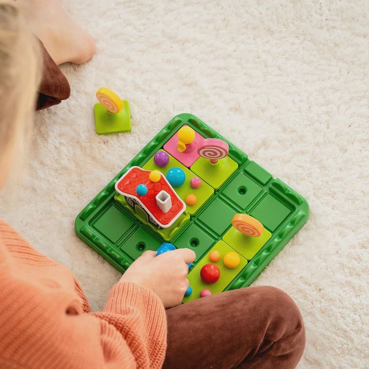 Hansel et Gretel jeu